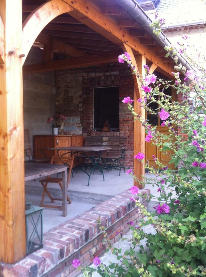 La Petite Maison Arc-En-Ciel La Feuillie  Εξωτερικό φωτογραφία